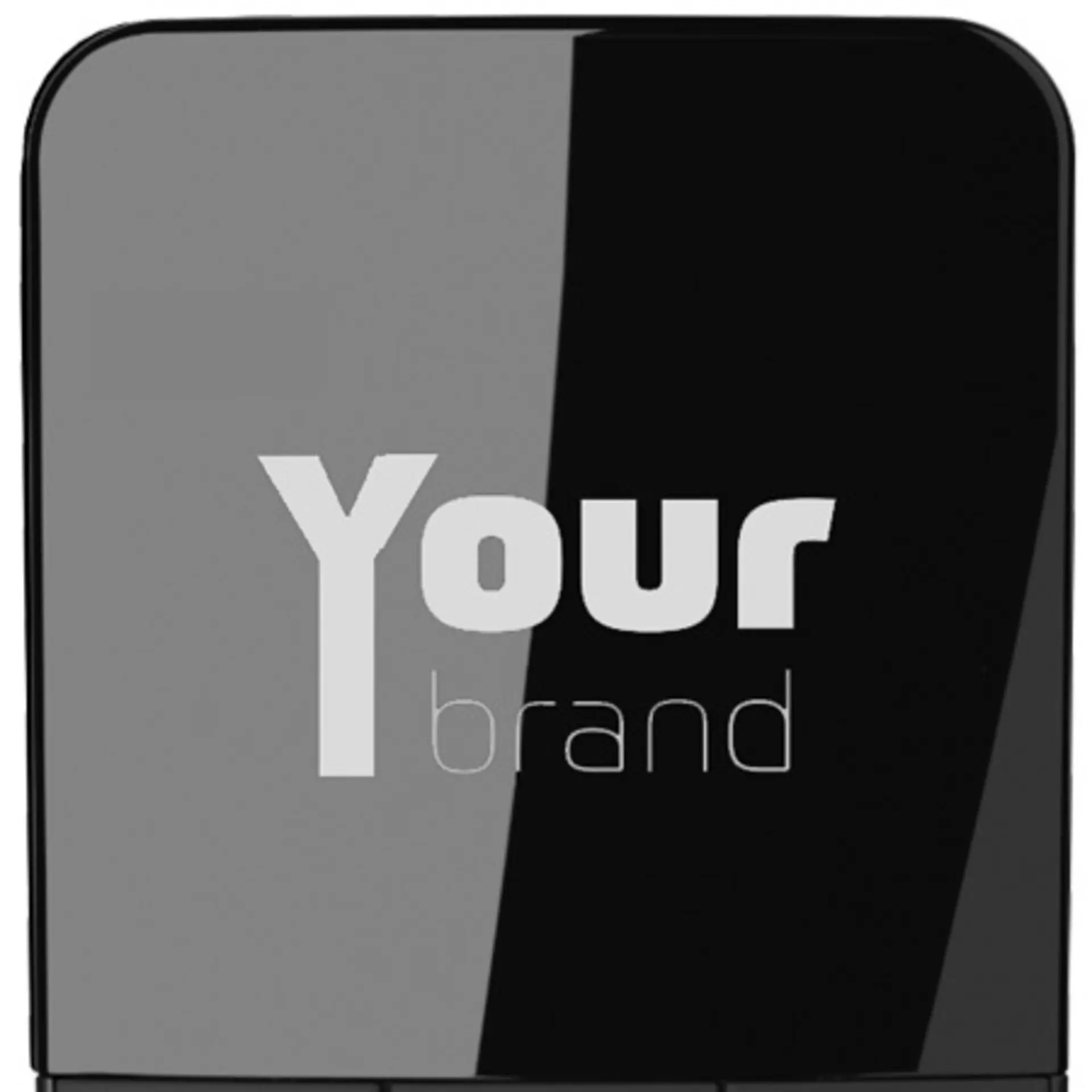Put a logo of your choice in the display of the HC40