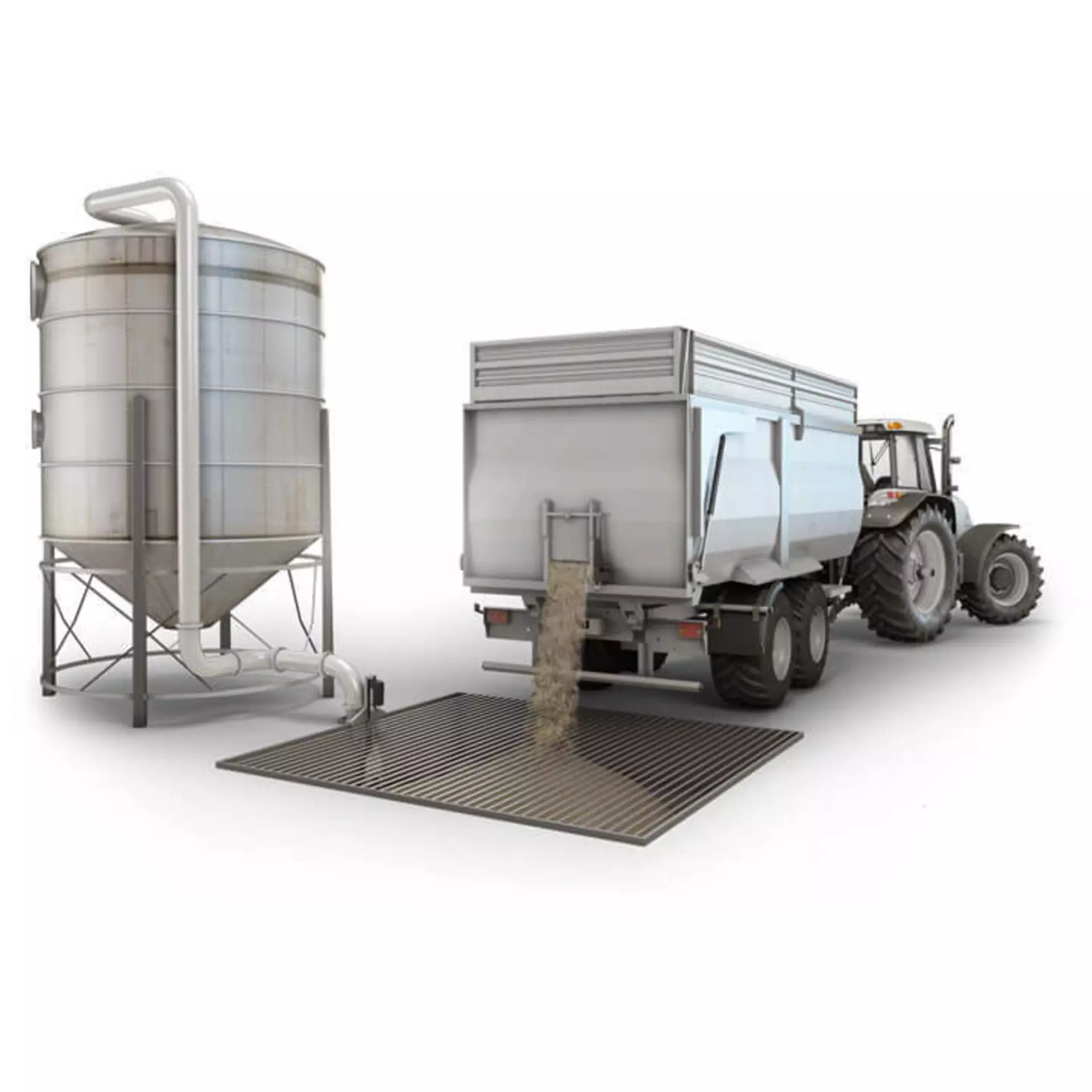 Grain handling