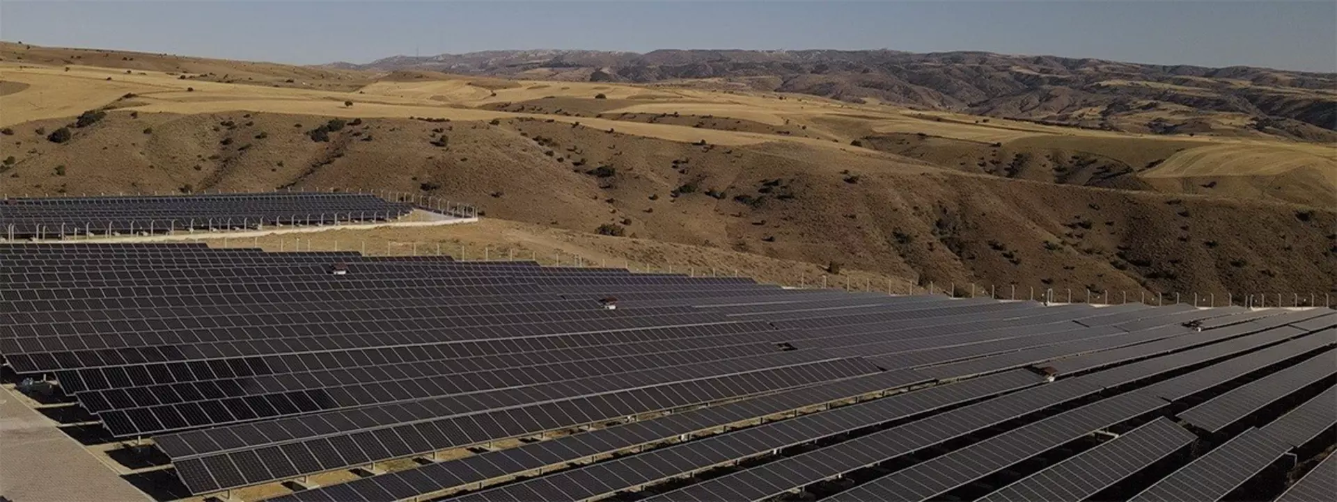 TEKNOSYS increases efficiency with actuator solution in solar power plants