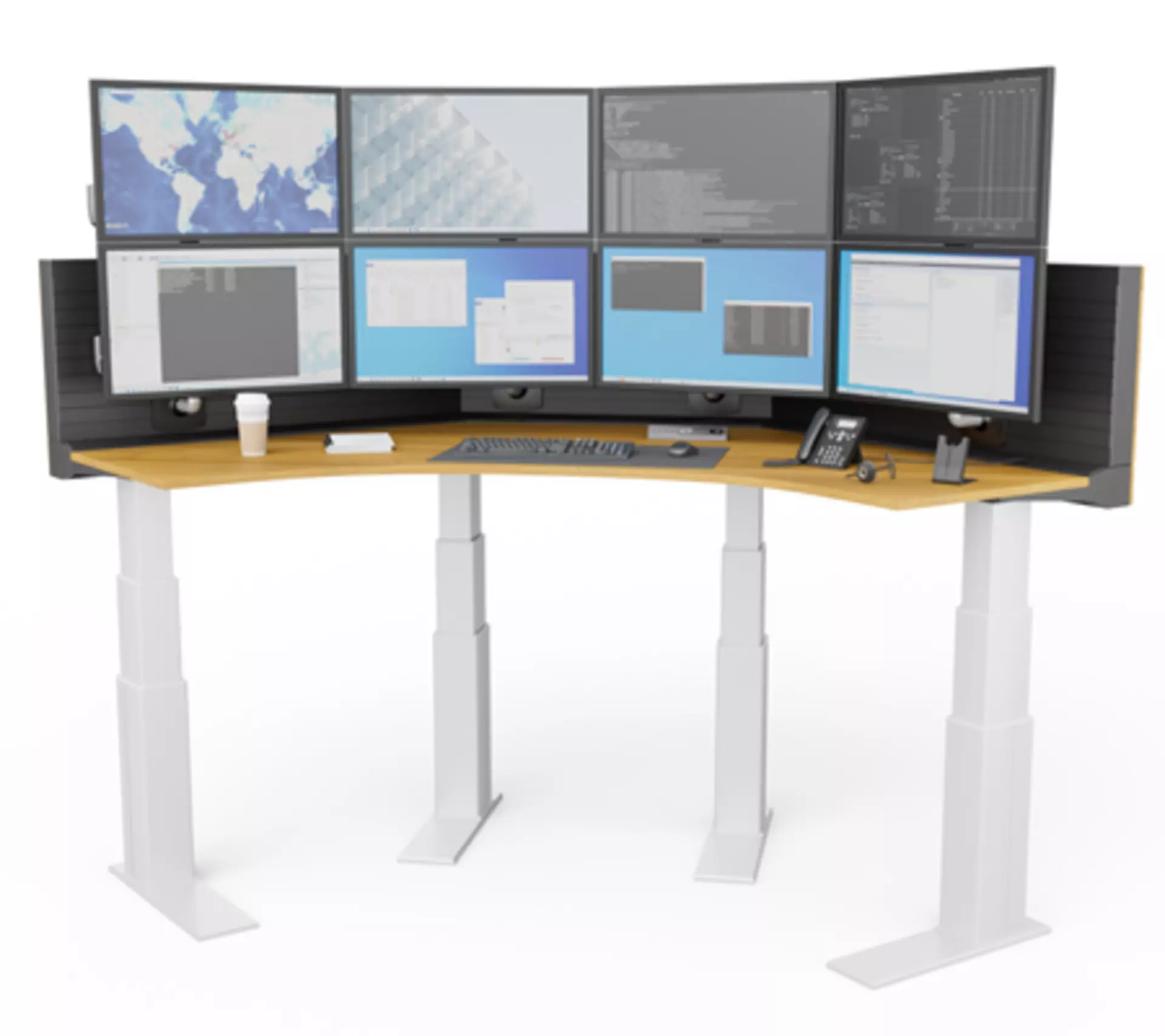 LC1 Desk-console