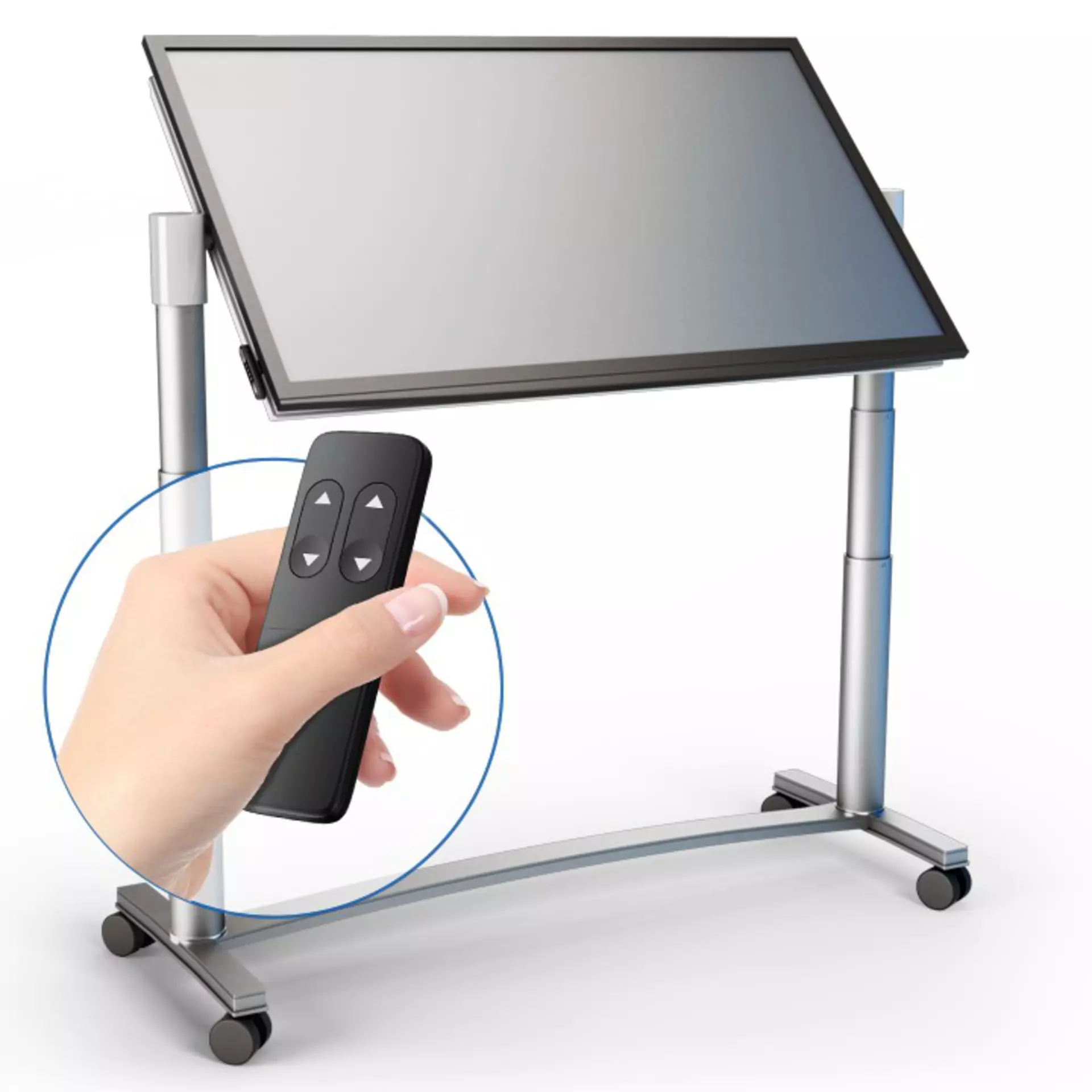 Display and monitor stands