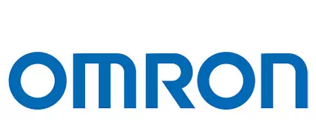 Omron logo 