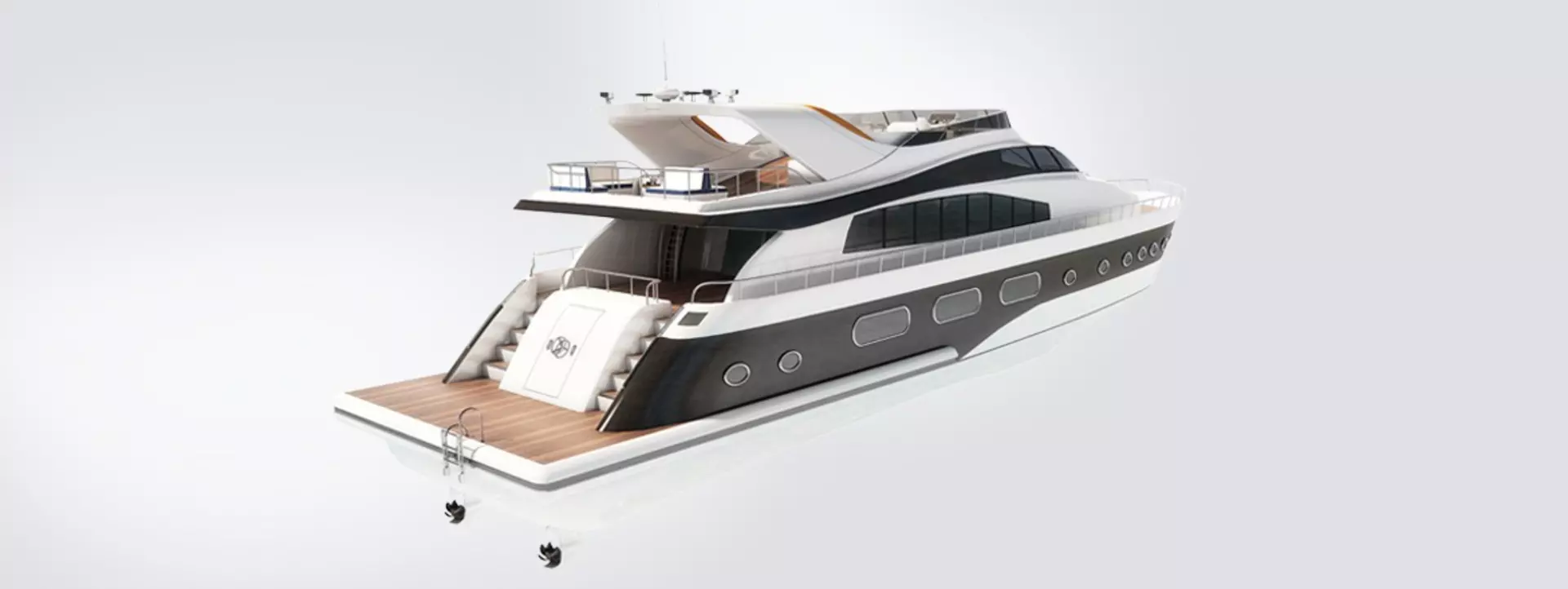 Implement durable movement in yacht designs