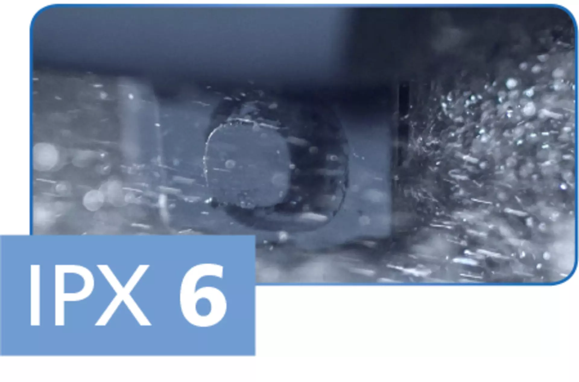 IPX6 icon