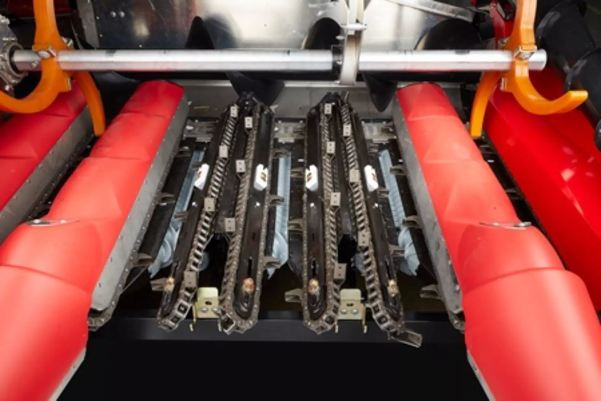 Better corn crops with an electrically adjusted picking plate