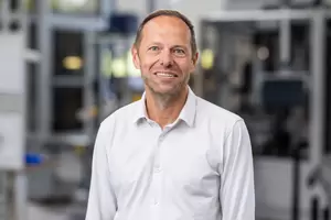 Peter Bøgh Sørensen, Executive Vice President, SBU MEDLINE & CARELINE, LINAK A/S