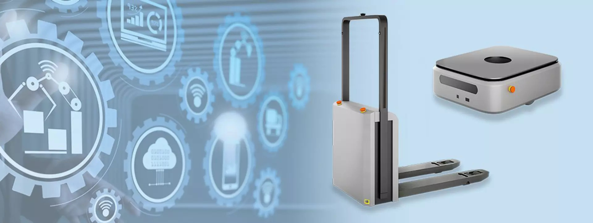 Automation in material handling is the future