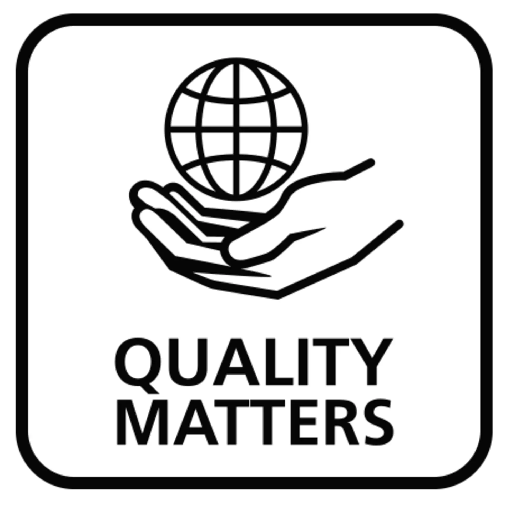 Quality matters