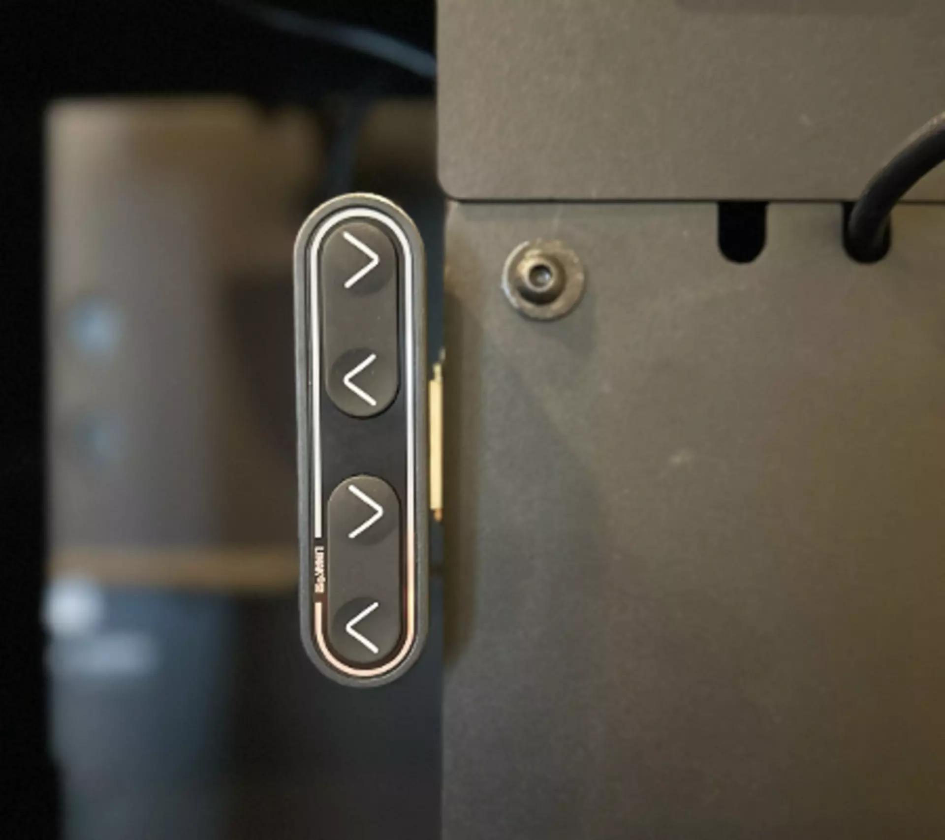 LINAK DESKLINE Control panel