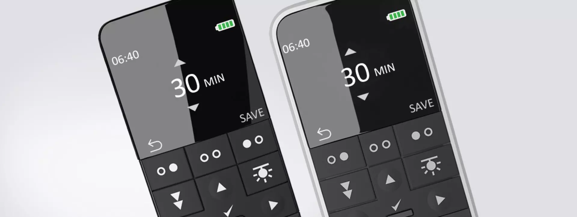 Set a timer to make the bed drive to a flat position once the time has elapsed.