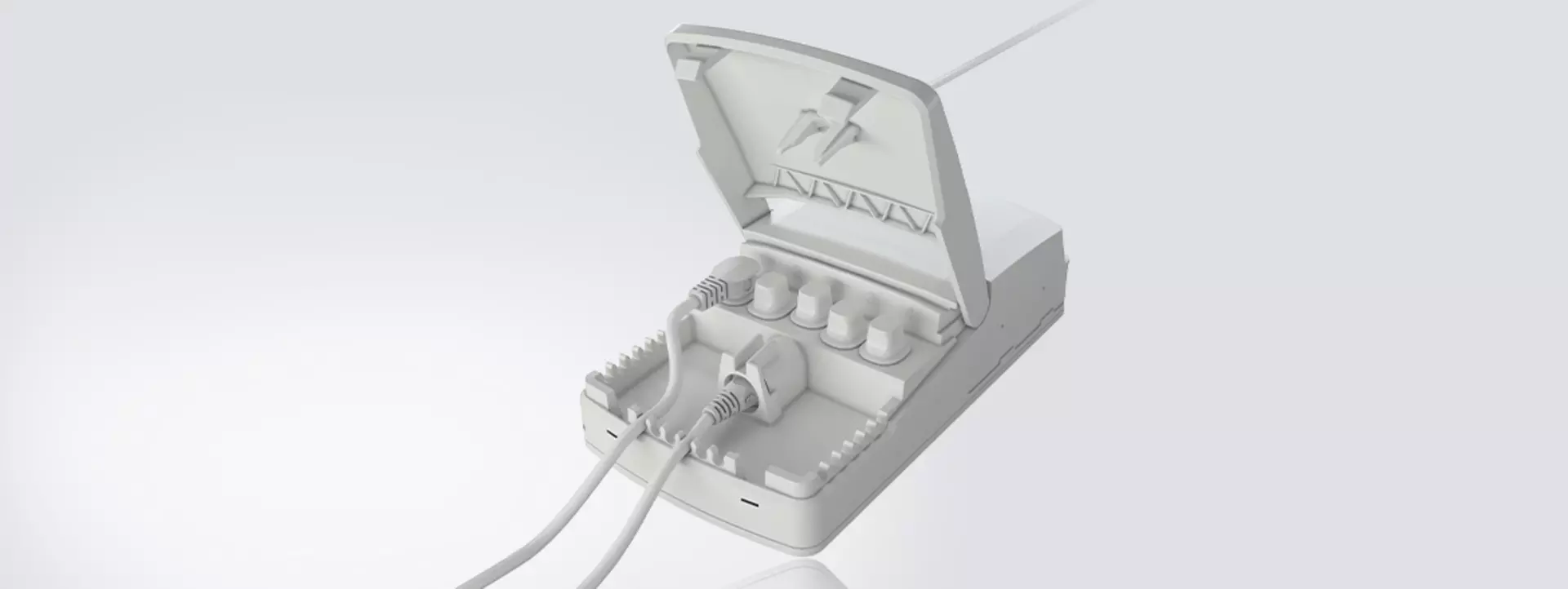  LINAK OPS to power heat pads in healthcare equipment