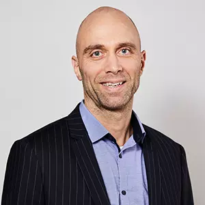 Johnny V Pedersen, Key Account Manager, MEDLINE & CARELINE, LINAK Denmark A/S