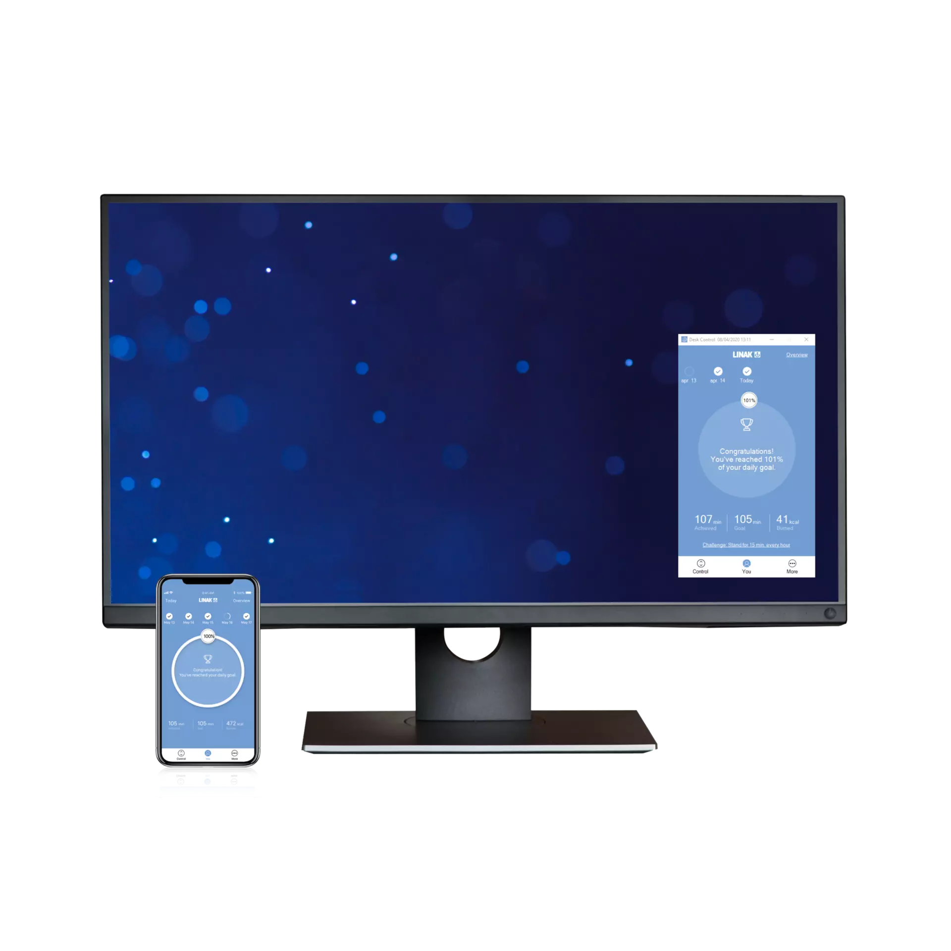 Desk Control App