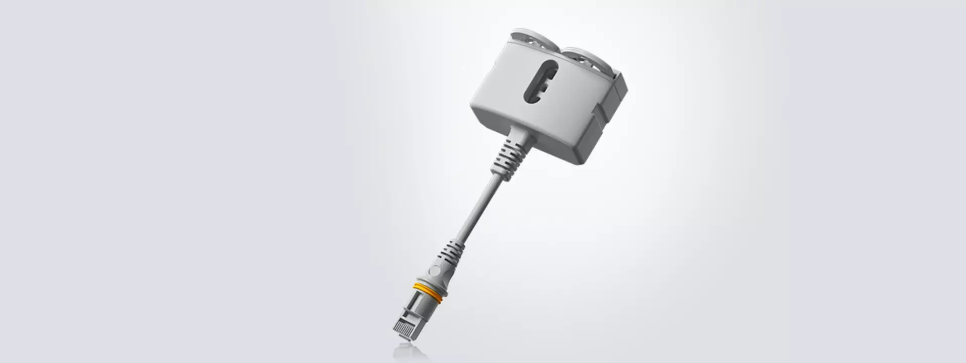 MJB2 – a new compact port repeater that makes a big difference