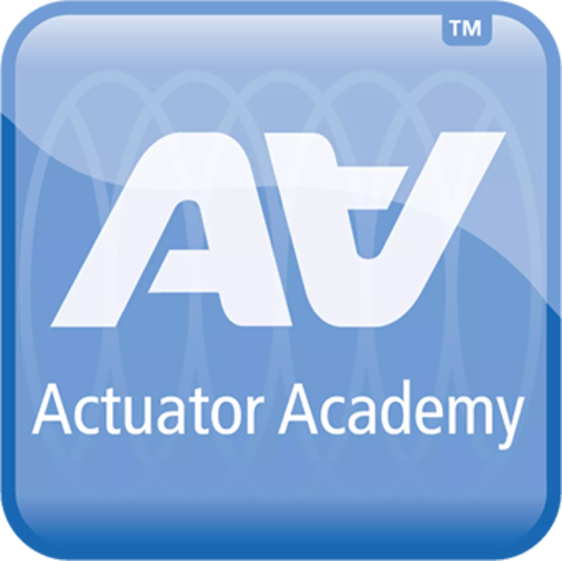  Logo for Actuator Academy about actuator technology