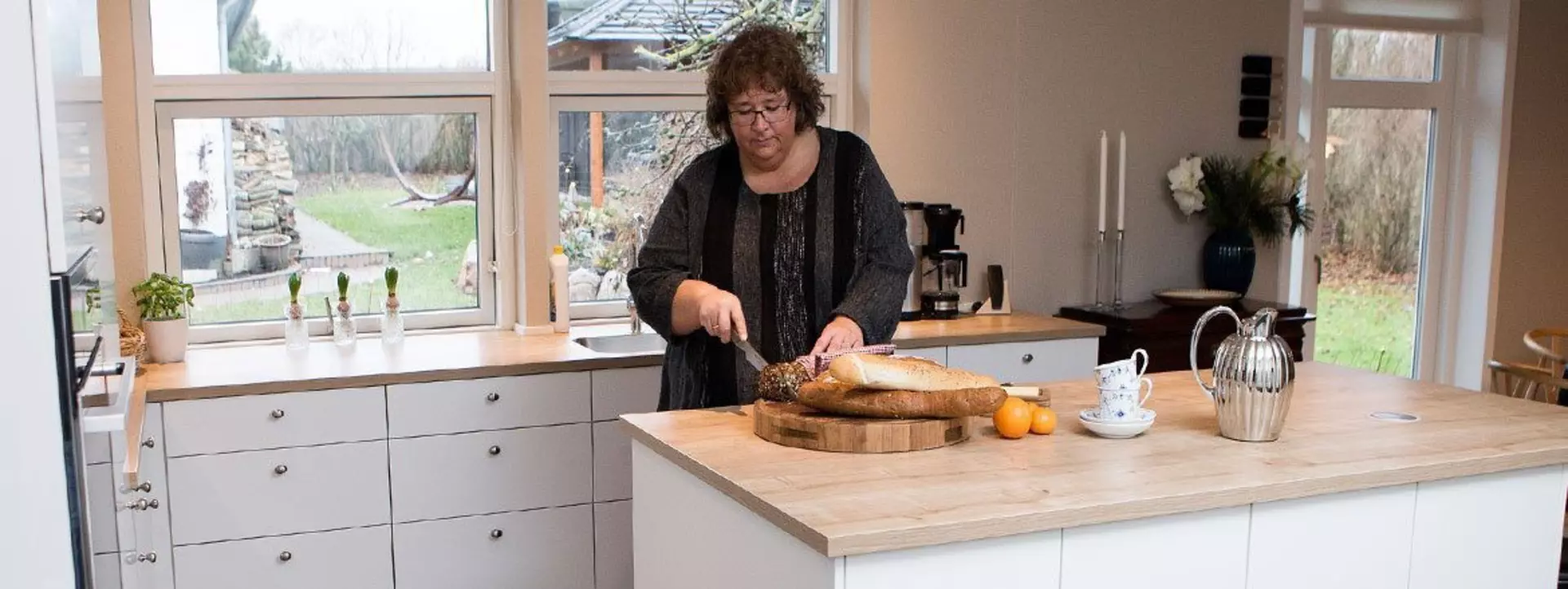 Pioneers of adjustable kitchens case story