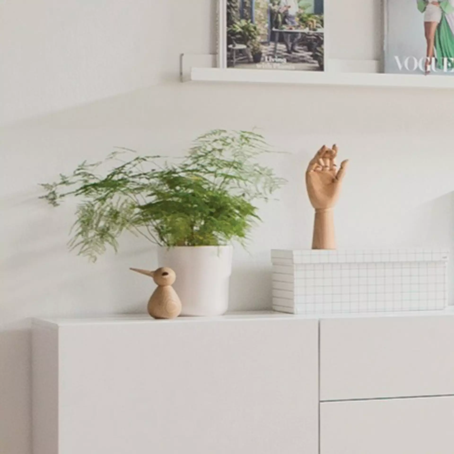 Designing the optimal home office