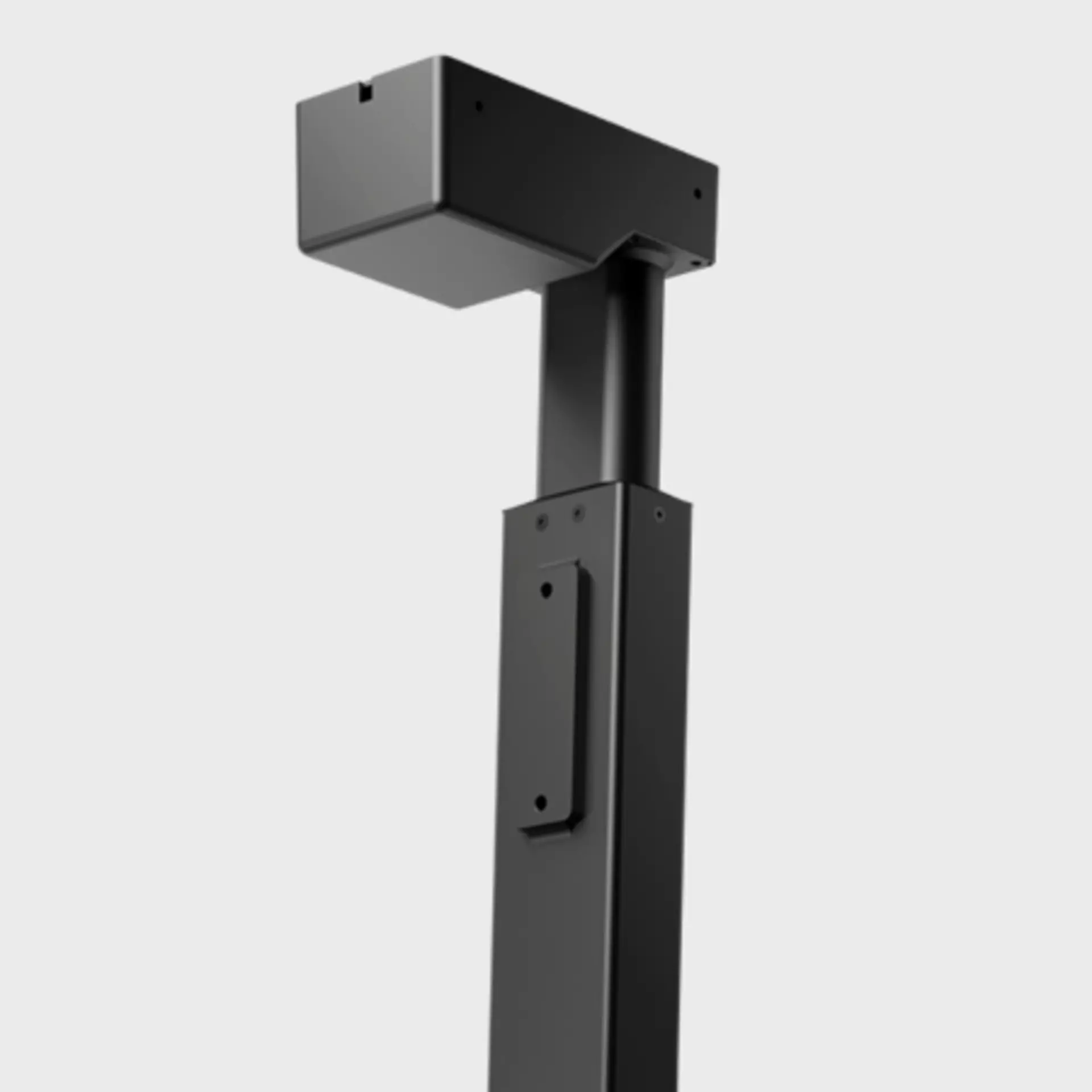 DL1: This column made up the backbone of the very first desk system launched by LINAK® in the late 1990s.