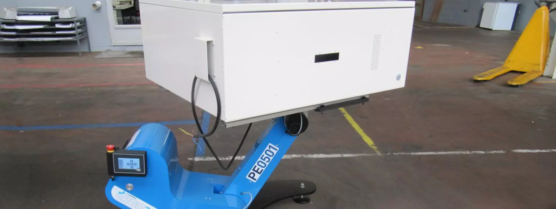How to create good ergonomics in production environments
