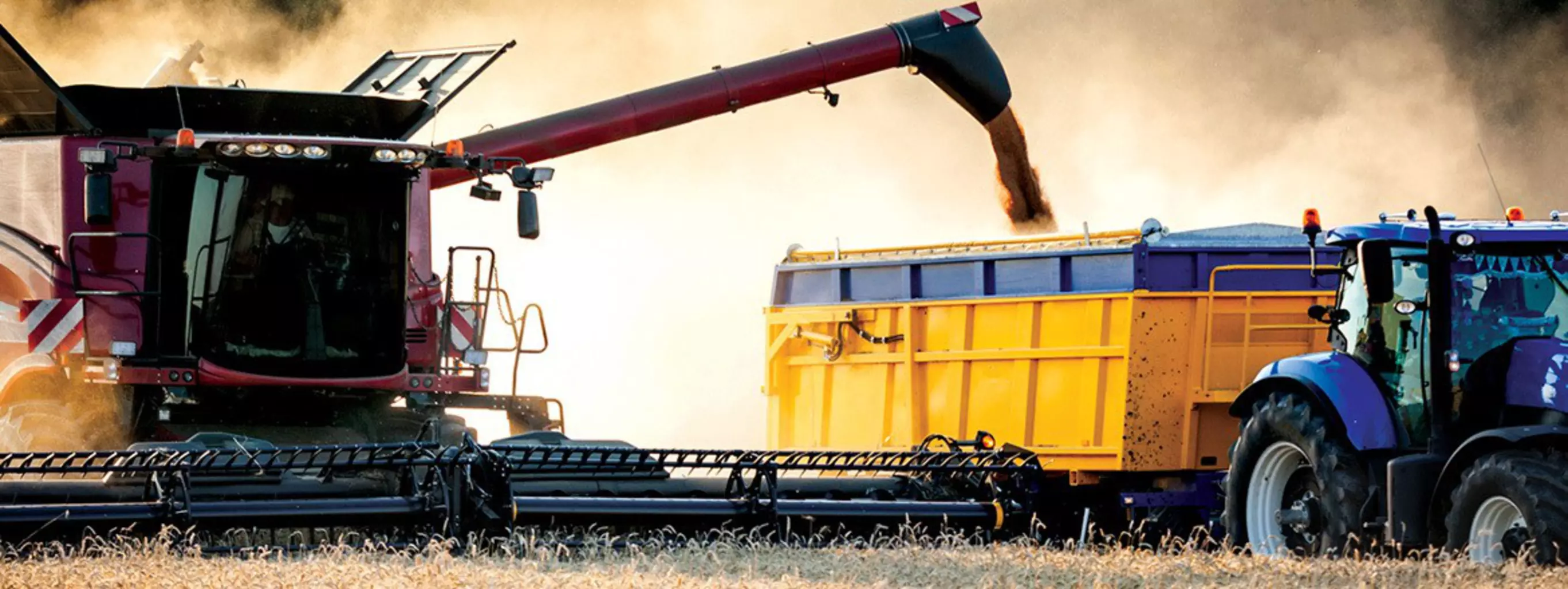 Mobile off-highway machine with LINAK CAN SAE J1939® actuators