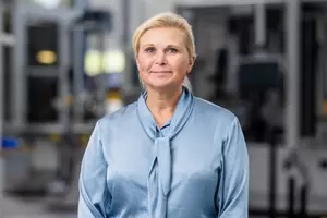 Pia Fastrup Rasmussen, Corporate Vice President, Purchasing, LINAK A/S