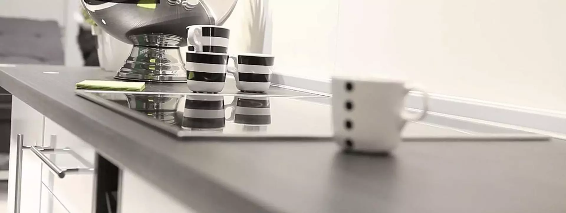 How do you bring movement into the kitchen