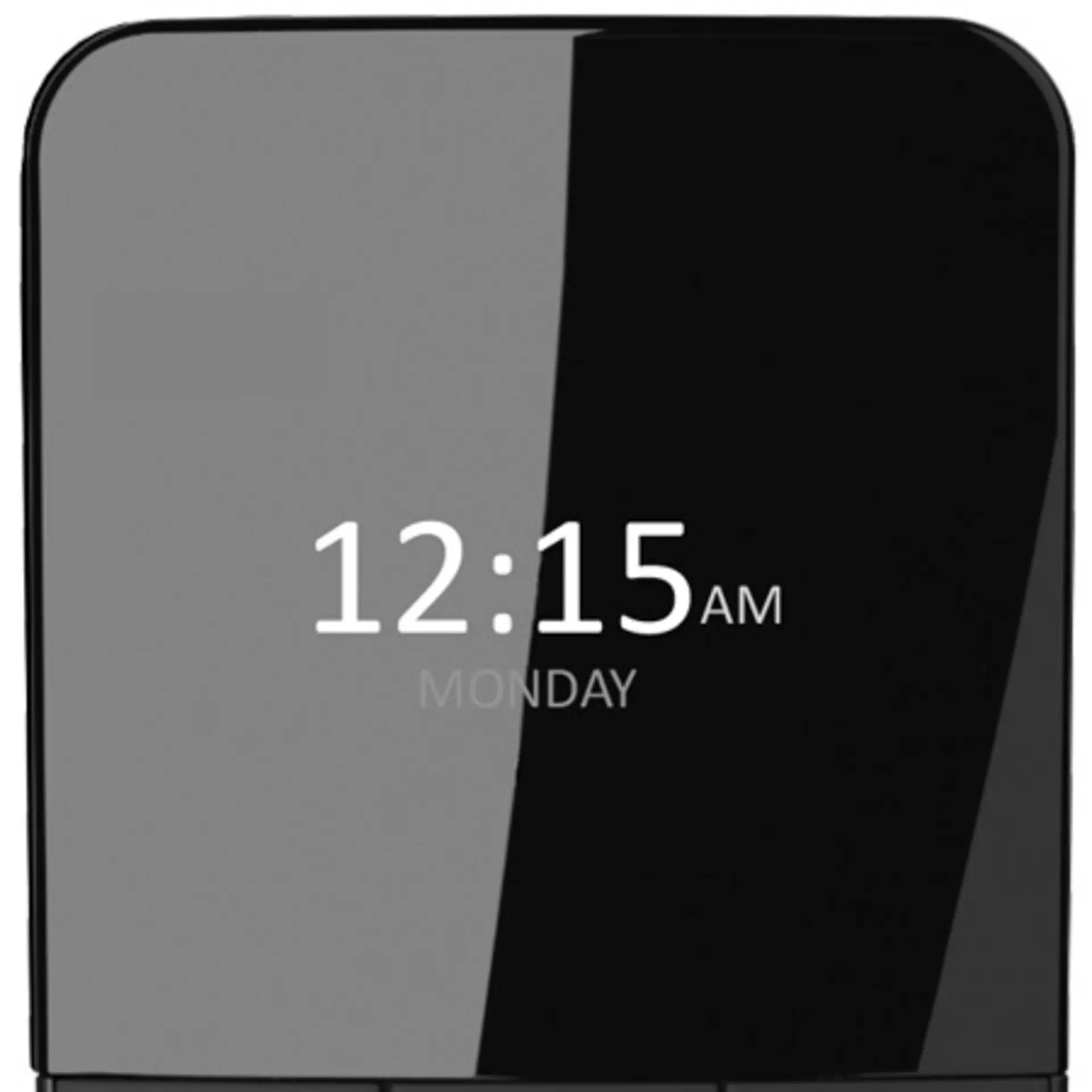 Time and day in the HC40 Advanced