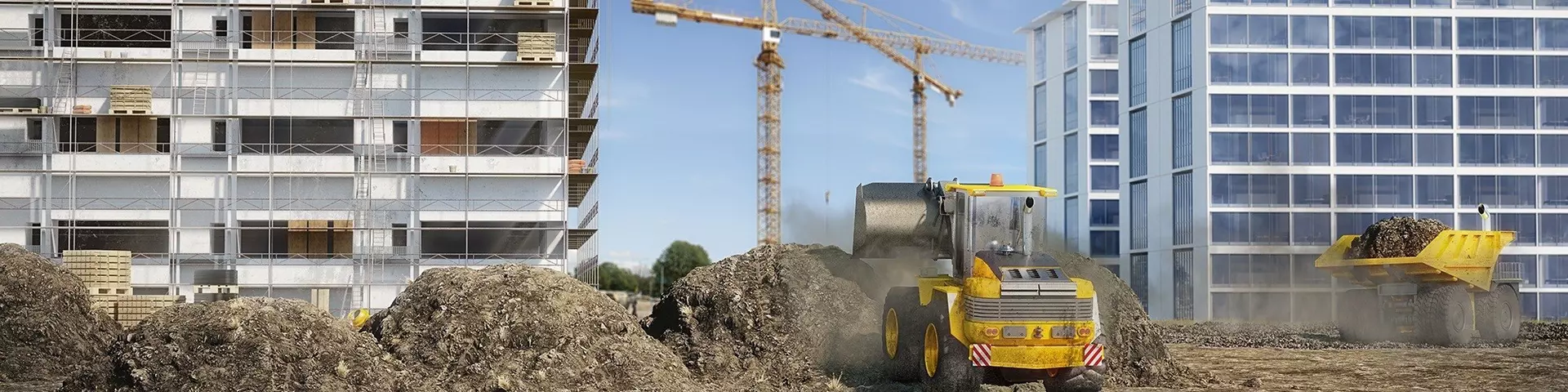 Construction solutions