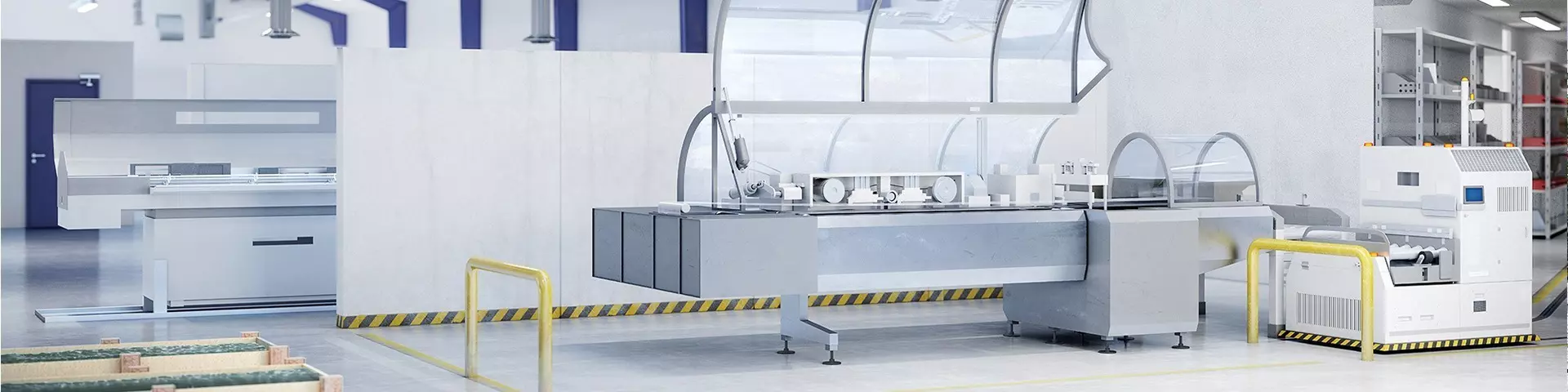 Industrial automation