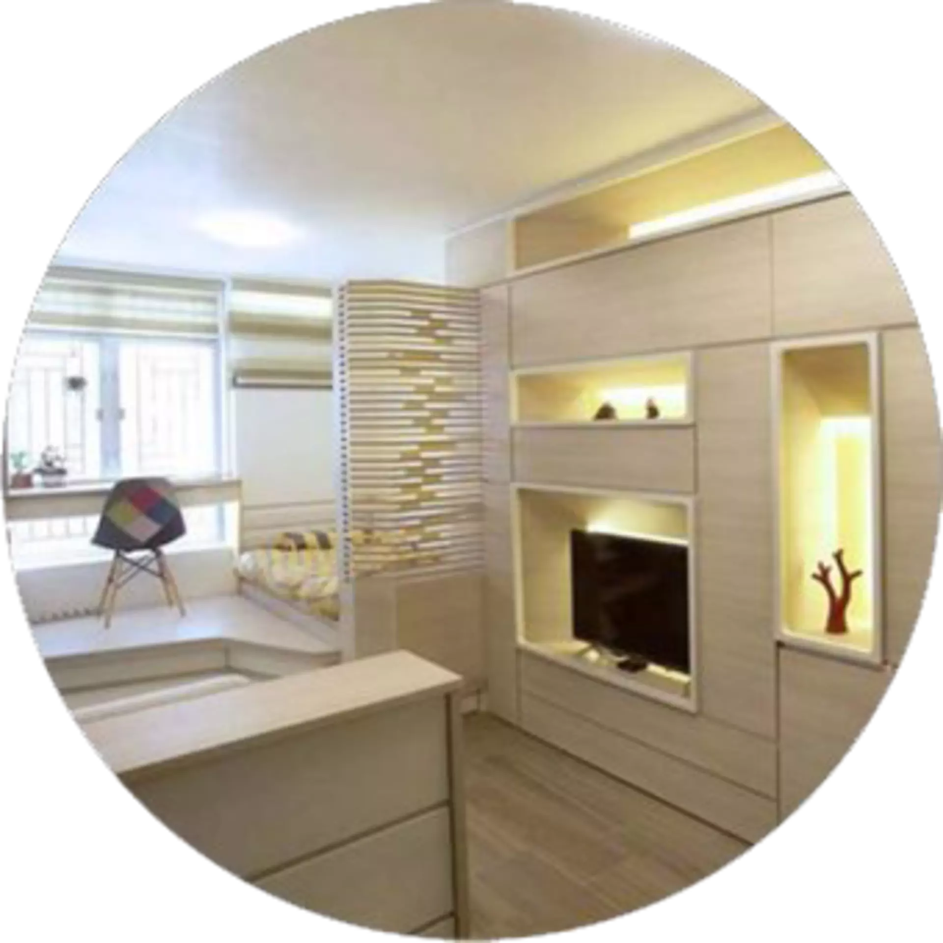 Trend series Micro apartments - Hong Kong