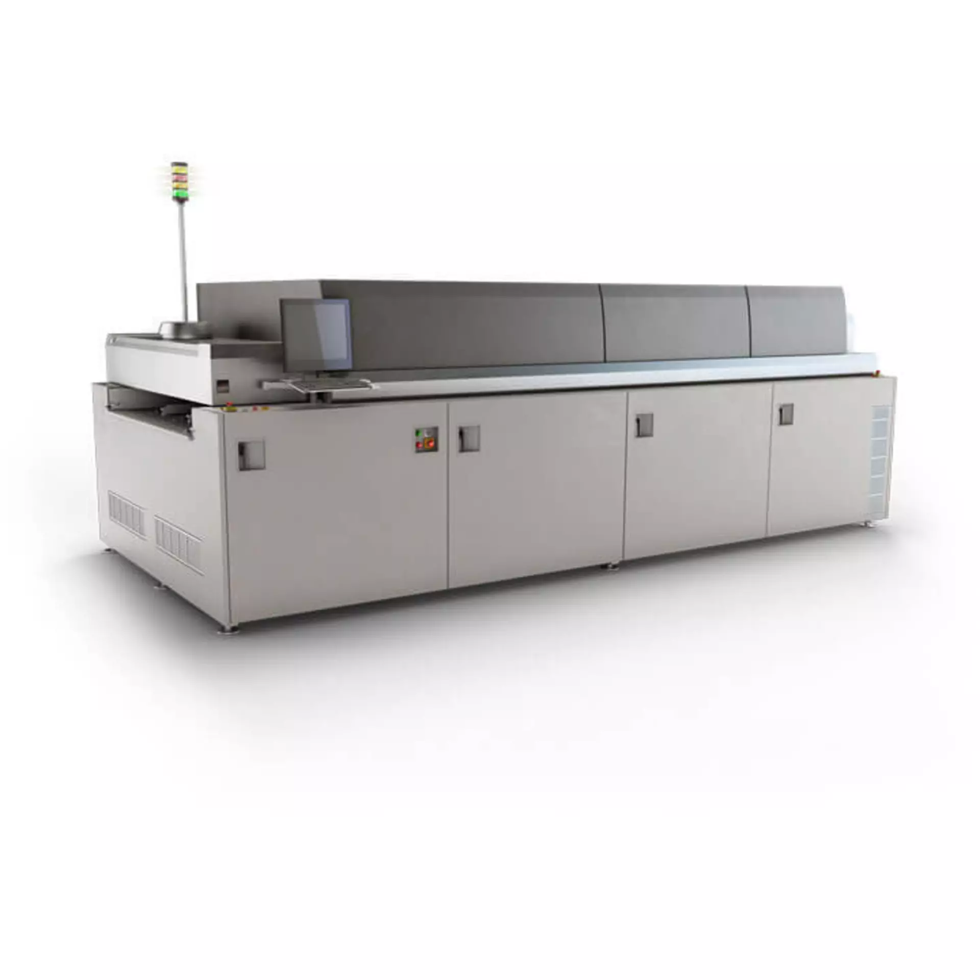Soldering ovens