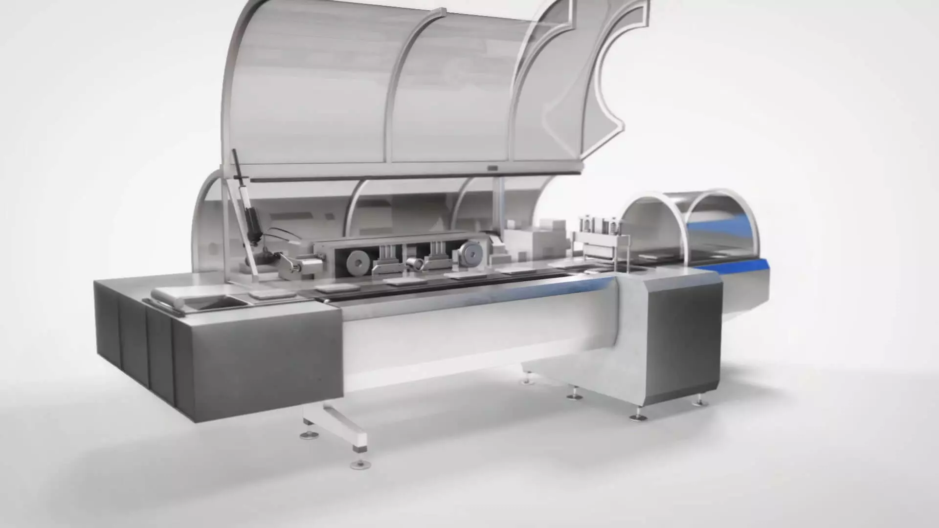 Packaging machines