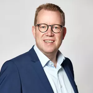 Troels Strandby Jørgensen, Key Account Manager, DESKLINE, LINAK Denmark A/S