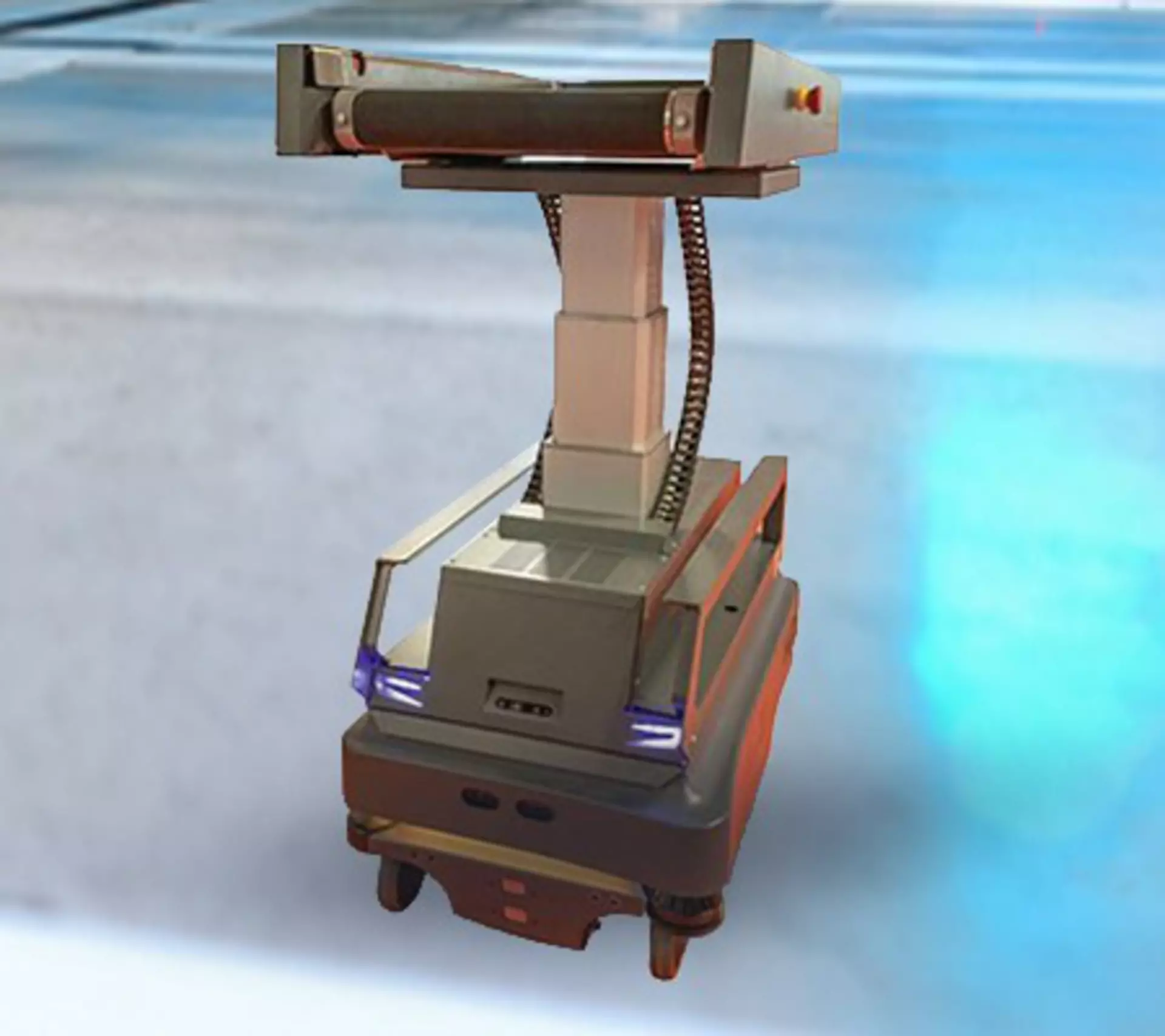 Smart robotics