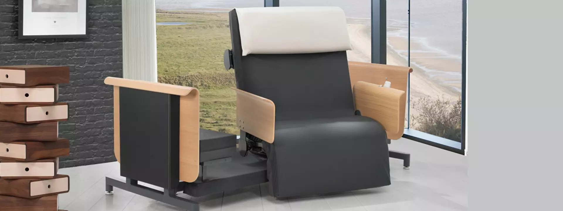 Collaboration between LINAK and RotoBed