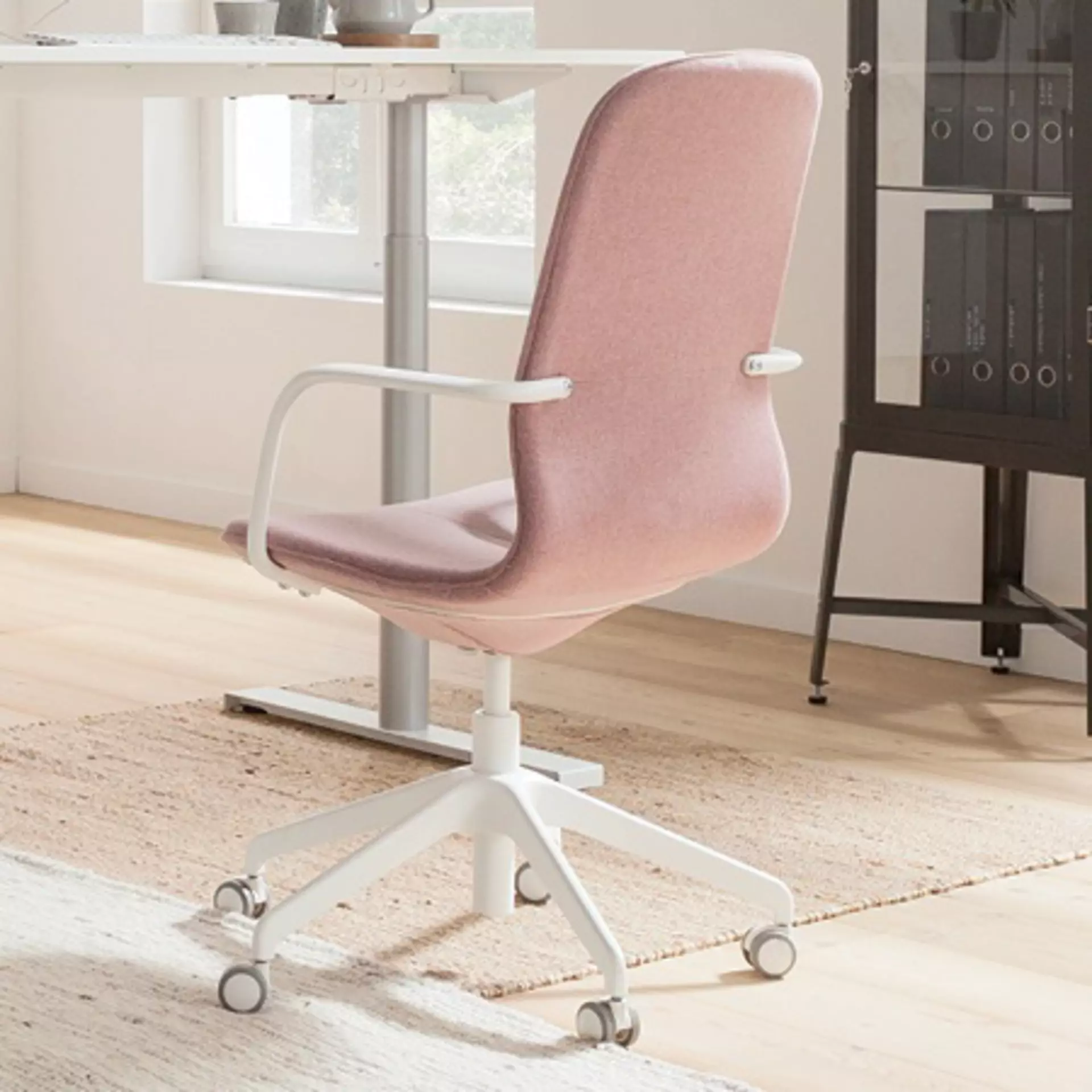Designing the optimal home office