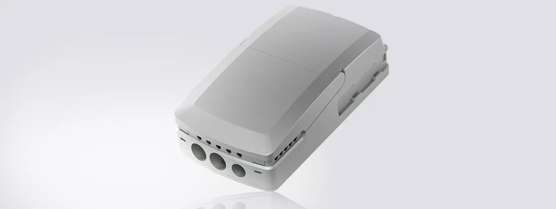 CO53 adds an extra BUS port to your healthcare equipment