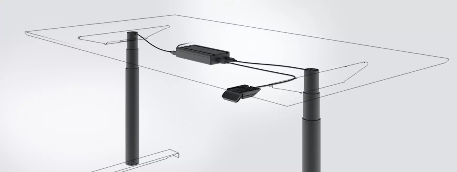 Inline column systems