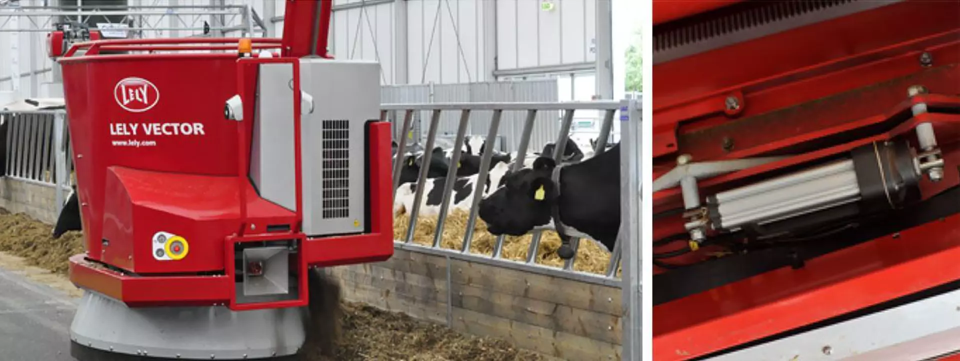 Feeding automation