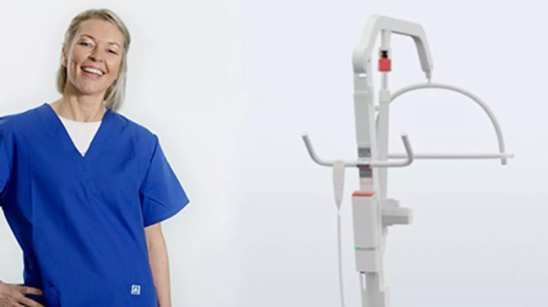 Focus on design and usability in modern patient lift systems
