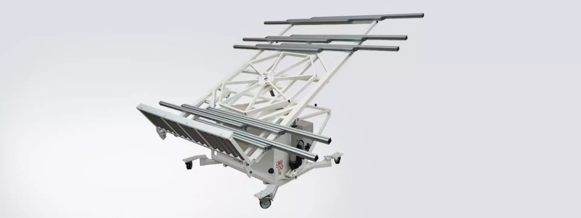 Optimal handling in industrial production with electric movement
