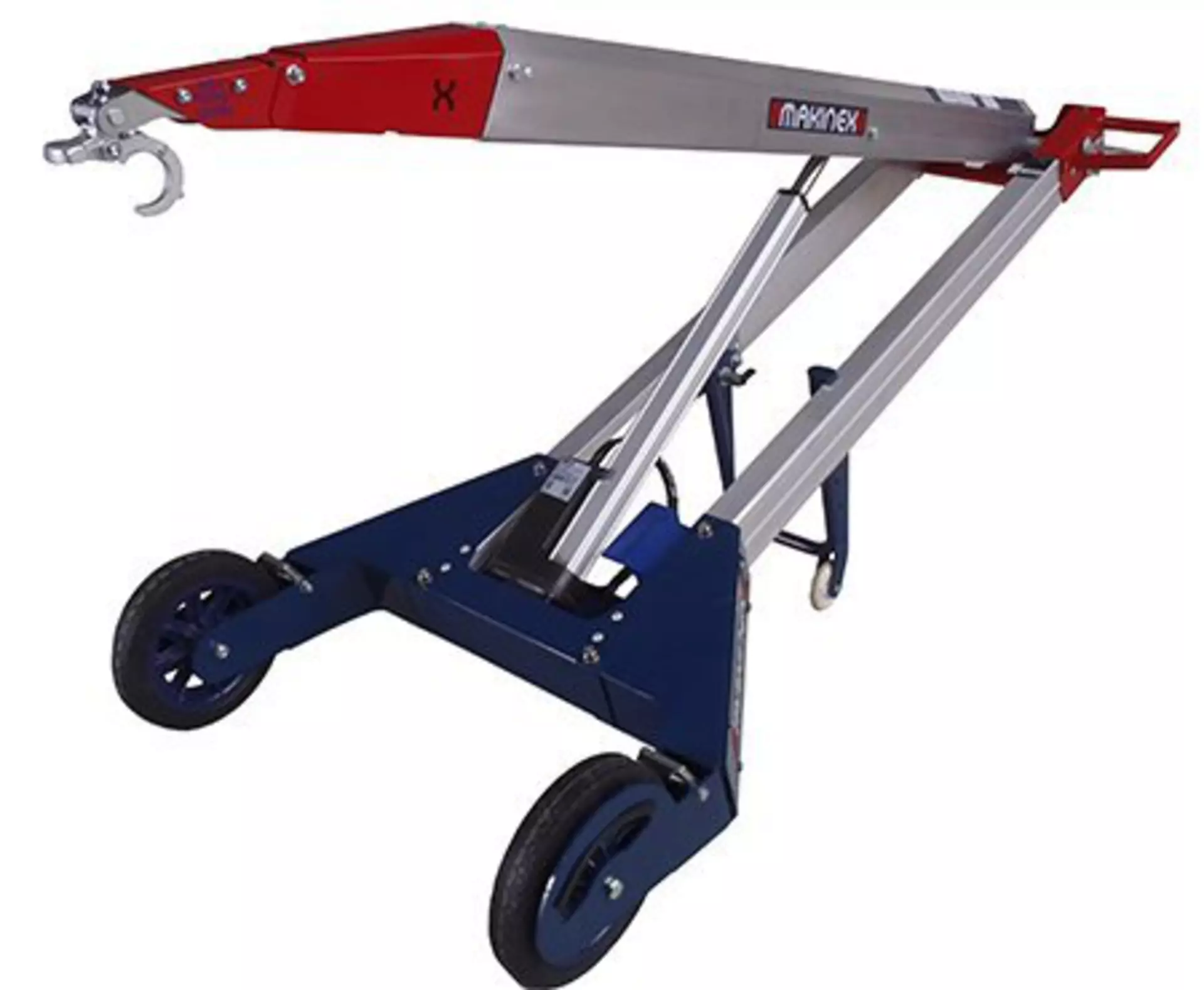 Versatile solutions for safely handling heavy items