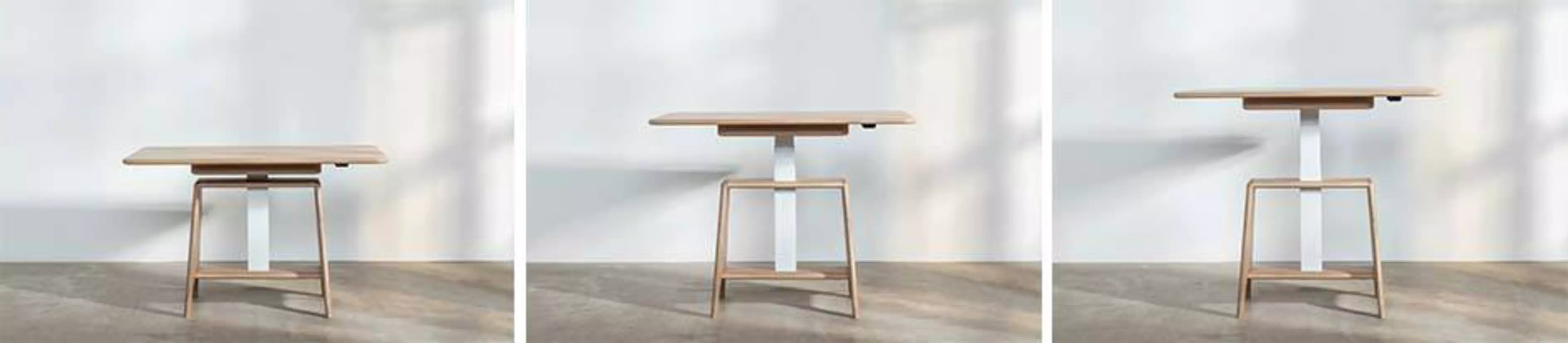The Noa Desk From Benchmark