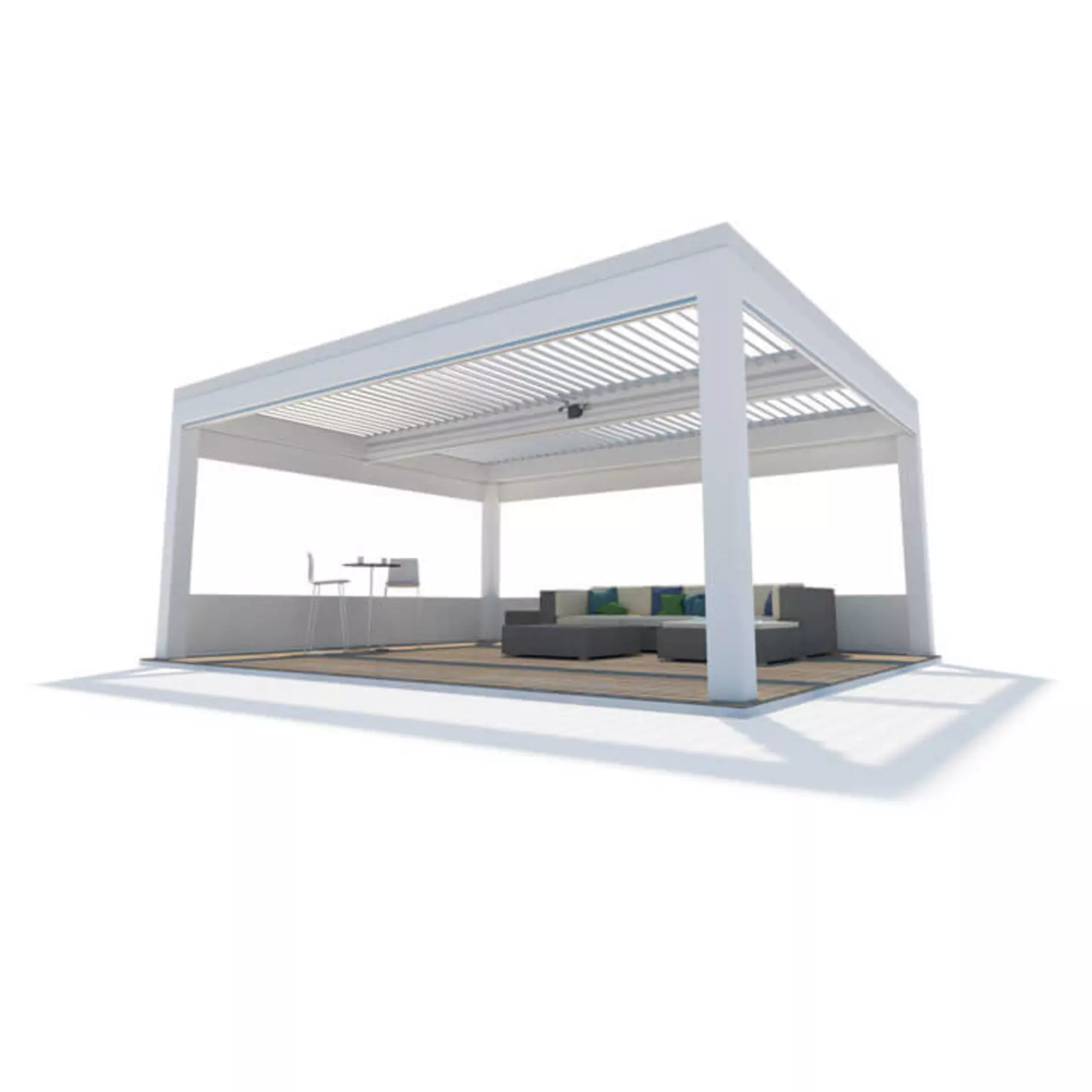 Pergolas