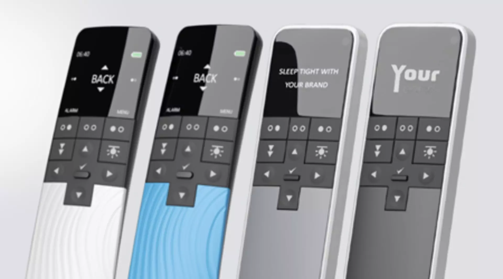 Put a logo of your choice in the display of the HC40