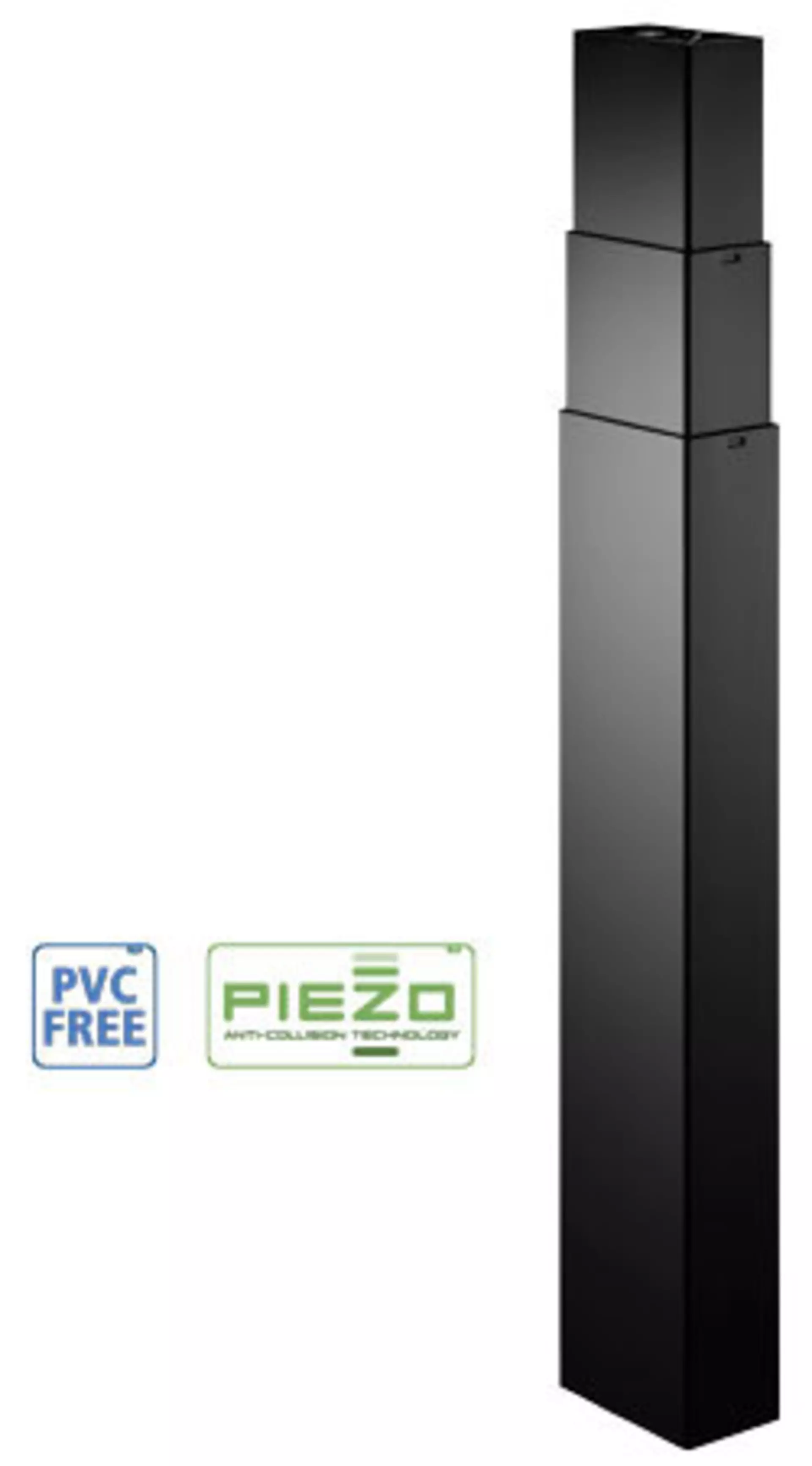 DL12XL – LINAK launches an extra-large column for display and monitor stands