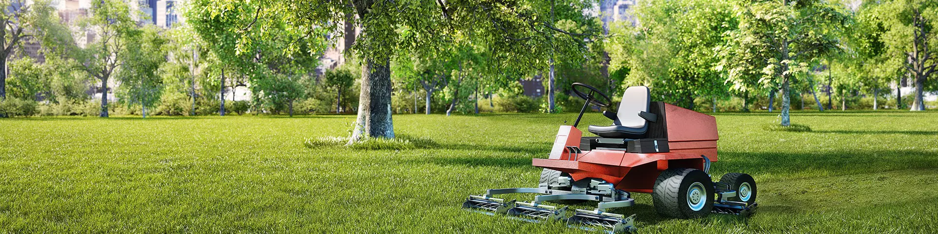 Outdoor power equipment