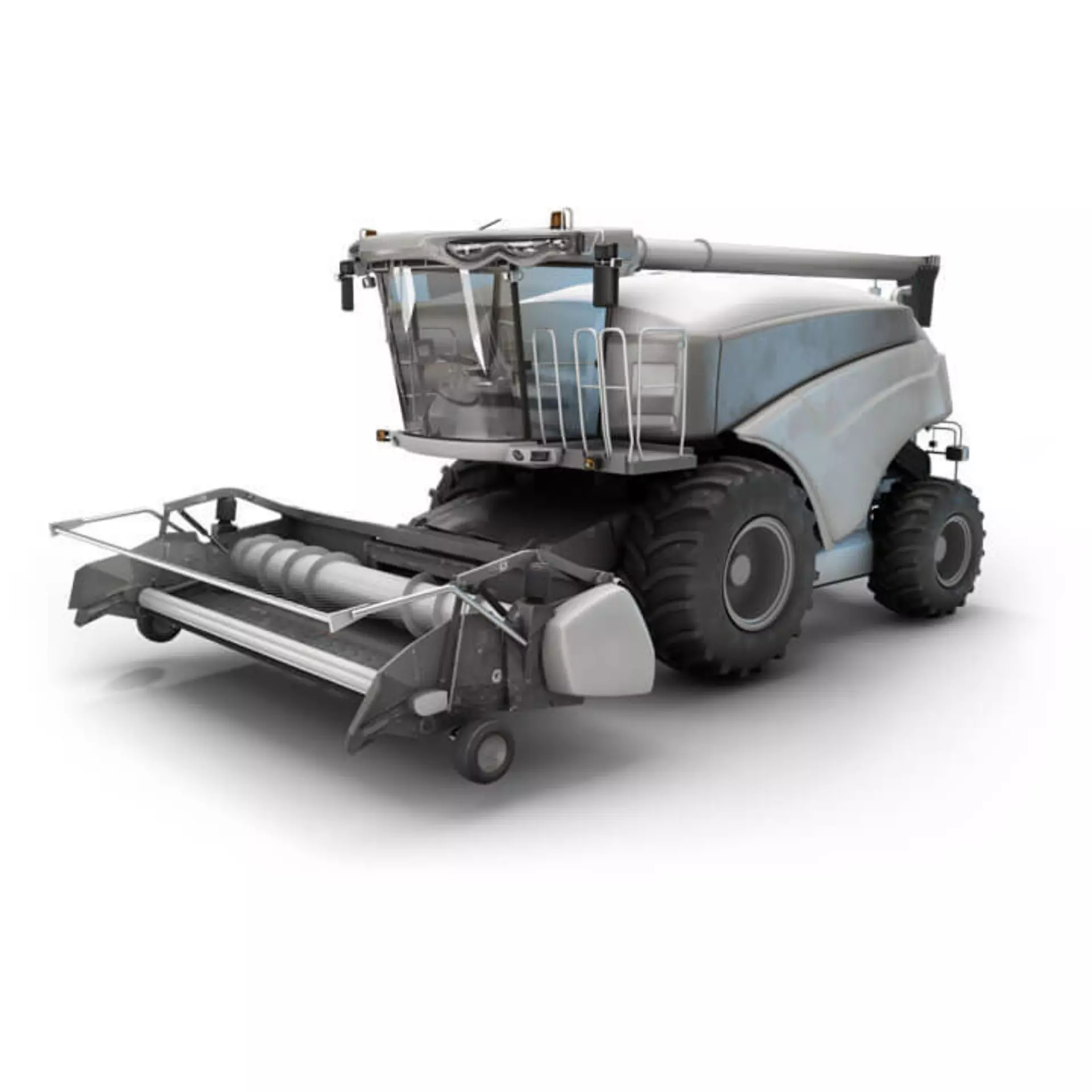 Forage harvesters