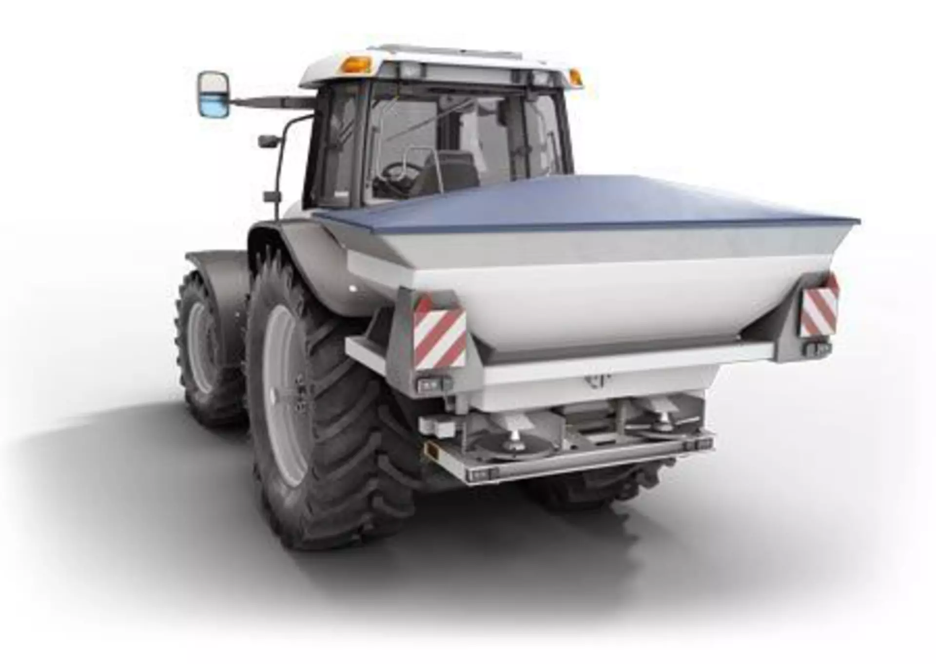 Testing industrial actuators against salt and chemical ingress - Spreader