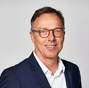 Søren Brøndum Petersen, Adm. Direktør & Regional Vice President, Europe North Sales